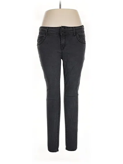 Pre-owned Wallflower Jeans In Black