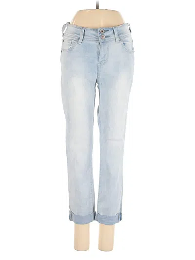 Pre-owned Wallflower Jeans In Blue