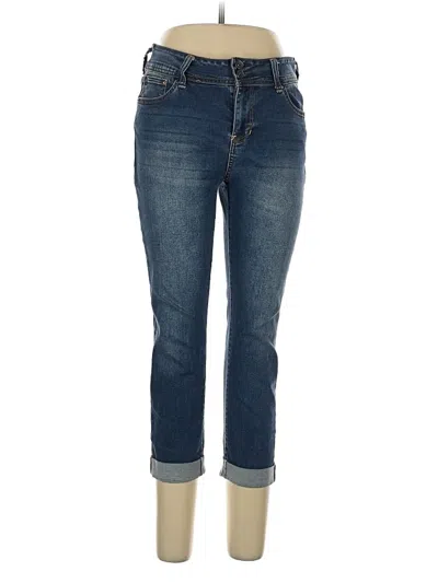 Pre-owned Wallflower Jeans In Blue