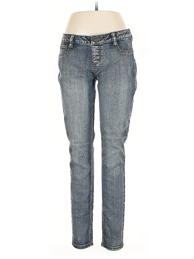 Pre-owned Wallflower Jeans In Blue