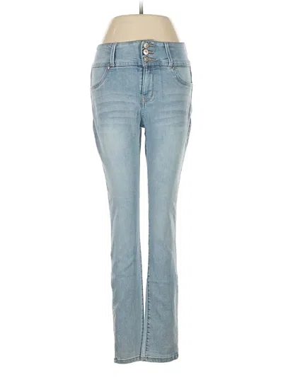 Pre-owned Wallflower Jeans In Blue