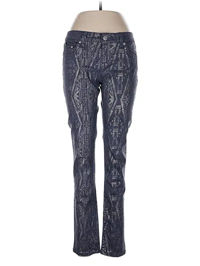 Pre-owned Wallflower Jeans In Blue