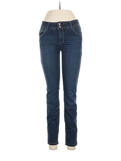 Pre-owned Wallflower Jeans In Blue