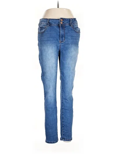 Pre-owned Wallflower Jeans In Blue