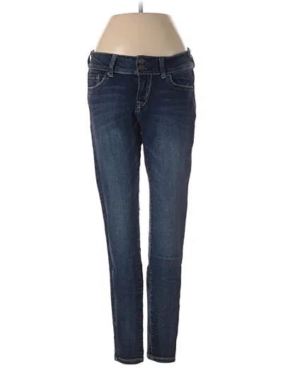 Pre-owned Wallflower Jeans In Blue
