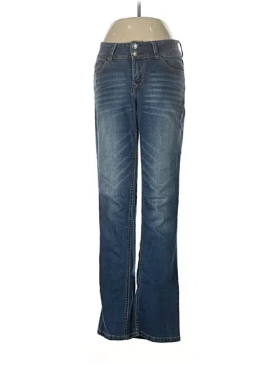 Pre-owned Wallflower Jeans In Blue