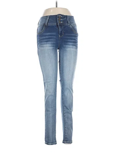 Pre-owned Wallflower Jeans In Blue