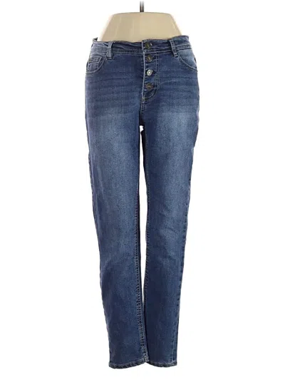 Pre-owned Wallflower Jeans In Blue
