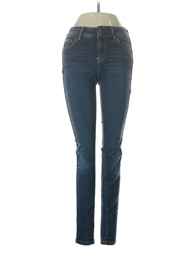 Pre-owned Wallflower Jeans In Blue