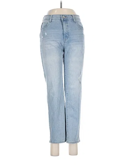 Pre-owned Wallflower Jeans In Blue