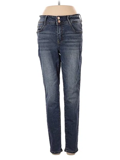 Pre-owned Wallflower Jeans In Blue