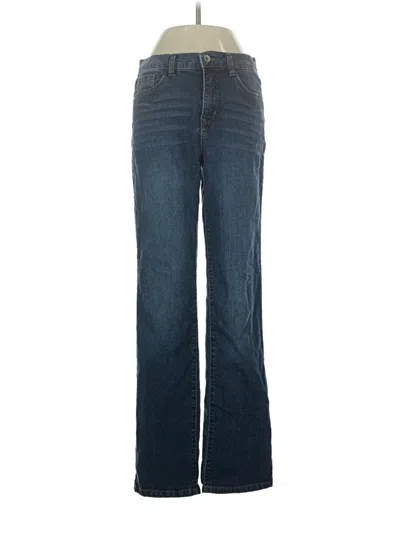 Pre-owned Wallflower Jeans In Blue