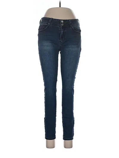 Pre-owned Wallflower Jeans In Blue