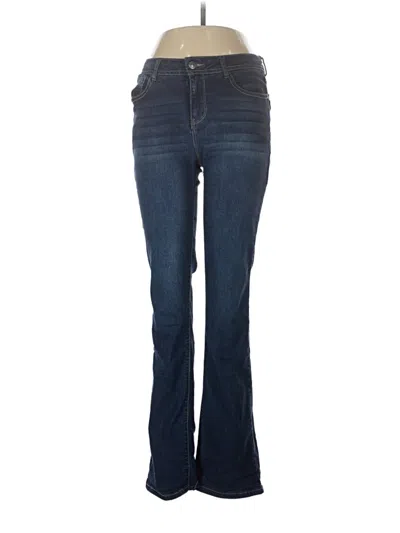 Pre-owned Wallflower Jeans In Blue