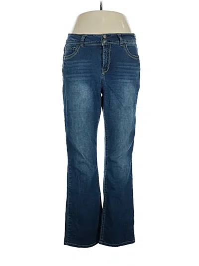 Pre-owned Wallflower Jeans In Blue