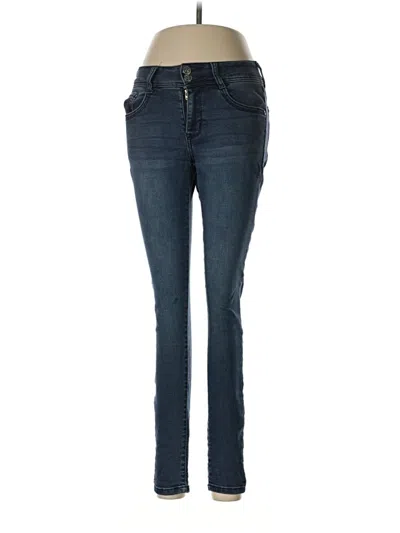 Pre-owned Wallflower Jeans In Blue