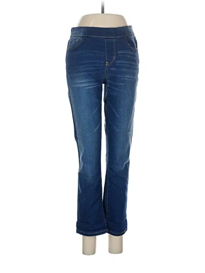 Pre-owned Wallflower Jeans In Blue