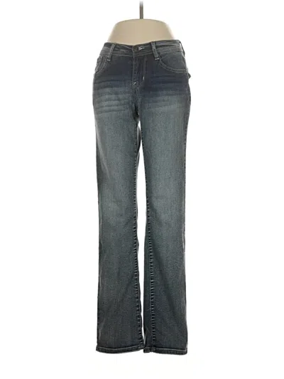 Pre-owned Wallflower Jeans In Blue