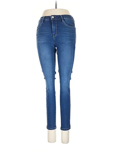 Pre-owned Wallflower Jeans In Blue