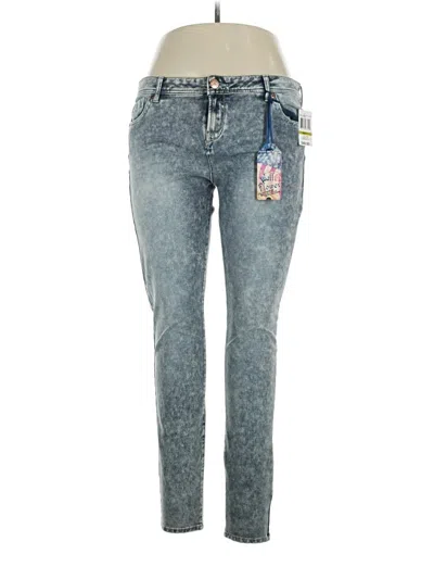 Wallflower Jeans In Blue