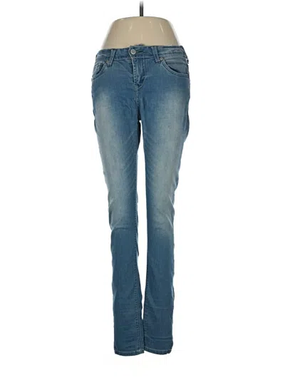 Pre-owned Wallflower Jeans In Blue