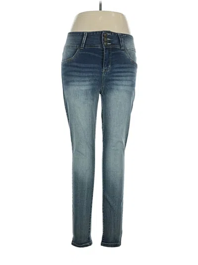Pre-owned Wallflower Jeans In Blue