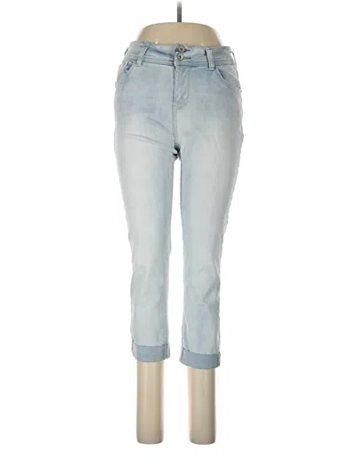 Pre-owned Wallflower Jeans In Blue