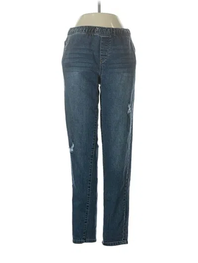 Pre-owned Wallflower Jeans In Blue