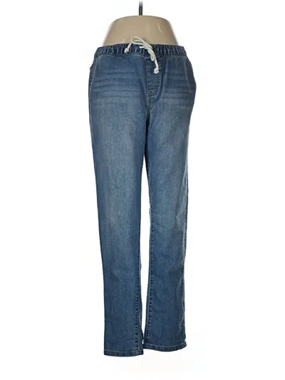 Pre-owned Wallflower Jeans In Blue