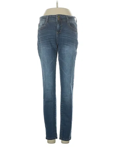 Pre-owned Wallflower Jeans In Blue