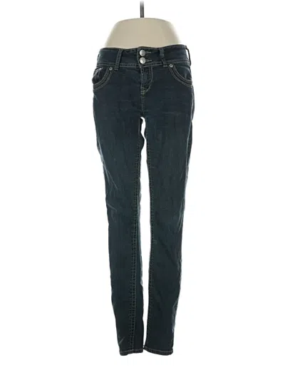Pre-owned Wallflower Jeans In Blue