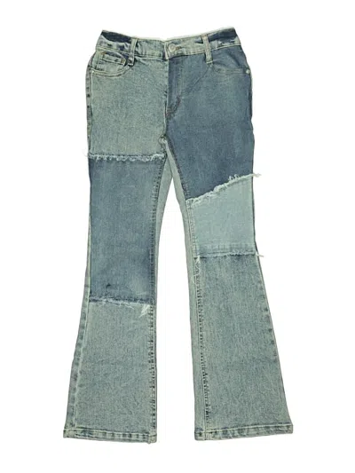 Pre-owned Wallflower Kids' Jeans In Blue