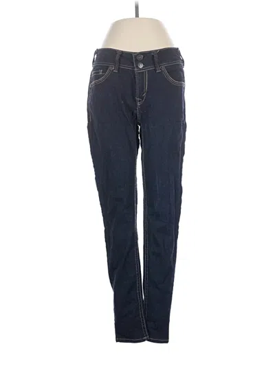 Pre-owned Wallflower Jeans In Blue