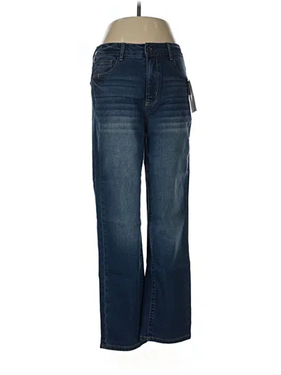 Pre-owned Wallflower Jeans In Blue