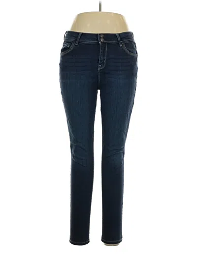 Pre-owned Wallflower Jeans In Blue