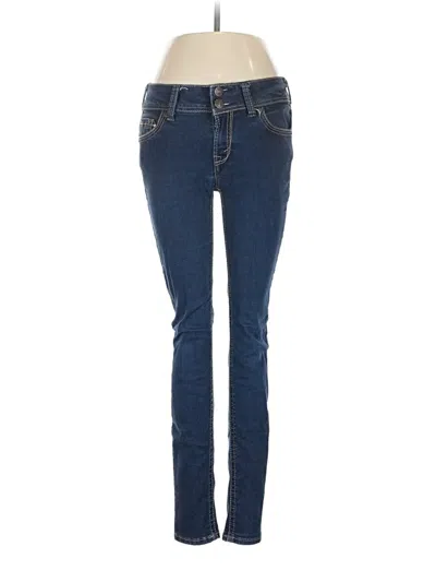 Pre-owned Wallflower Jeans In Blue