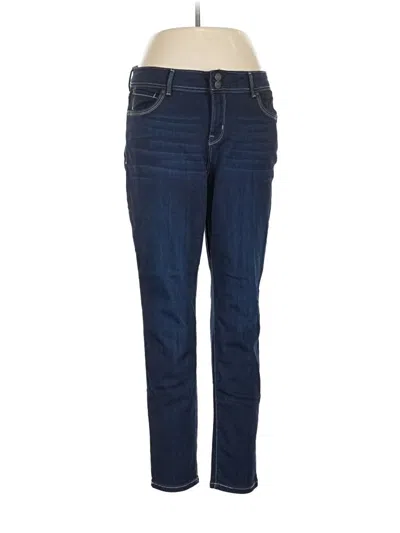 Pre-owned Wallflower Jeans In Blue