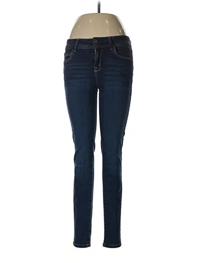 Pre-owned Wallflower Jeans In Blue