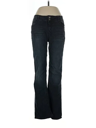 Pre-owned Wallflower Jeans In Blue