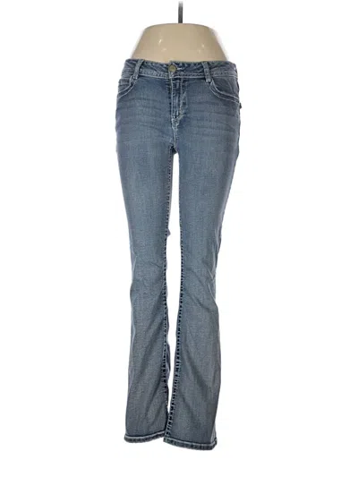 Pre-owned Wallflower Jeans In Blue