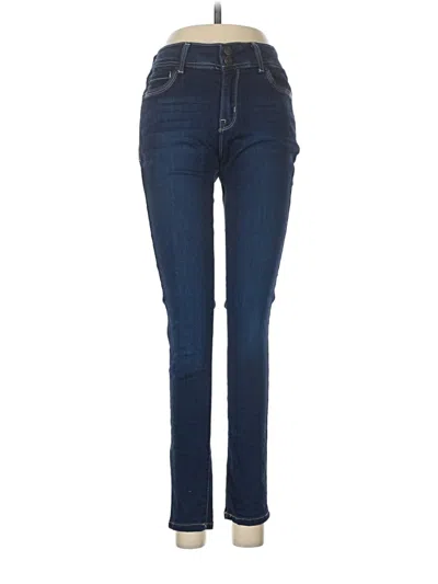 Pre-owned Wallflower Jeans In Blue