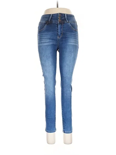 Pre-owned Wallflower Jeans In Blue