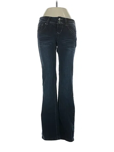 Pre-owned Wallflower Jeans In Blue