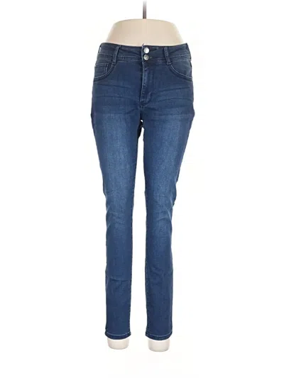Pre-owned Wallflower Jeans In Blue