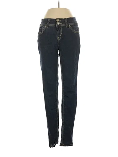 Pre-owned Wallflower Jeans In Blue