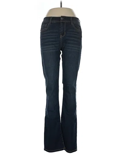 Pre-owned Wallflower Jeans In Blue