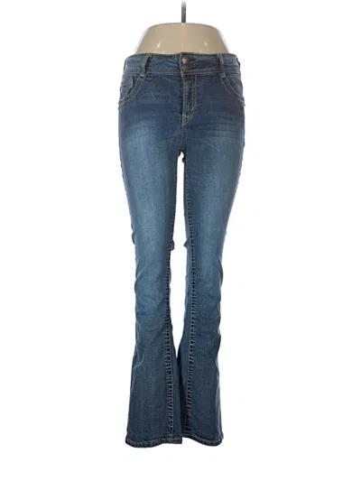 Pre-owned Wallflower Jeans In Blue