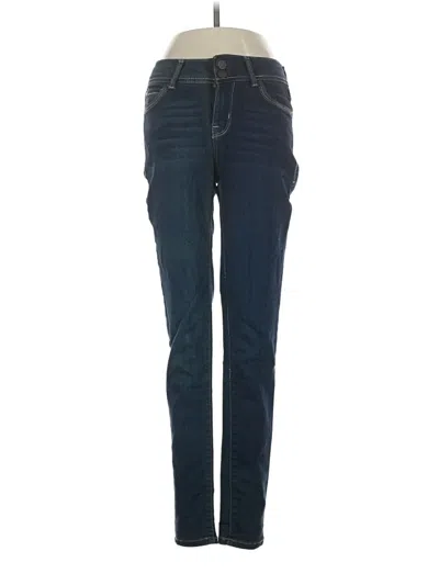 Pre-owned Wallflower Jeans In Blue