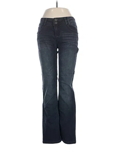 Pre-owned Wallflower Jeans In Blue