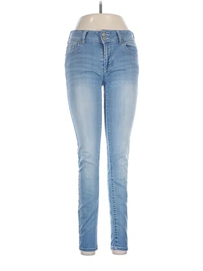 Pre-owned Wallflower Jeans In Blue